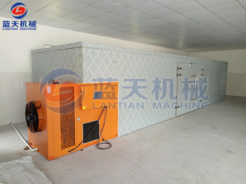 湖南掛面烘干機(jī)安裝現(xiàn)場